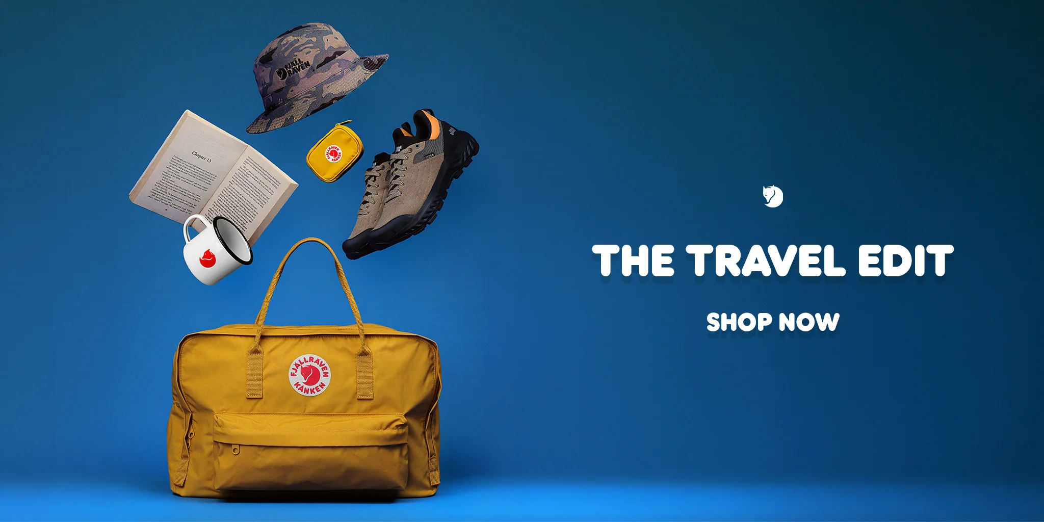 Your Ultimate Fjällräven Destination